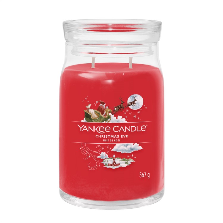 Bild von Christmas Eve Signature Large Jar