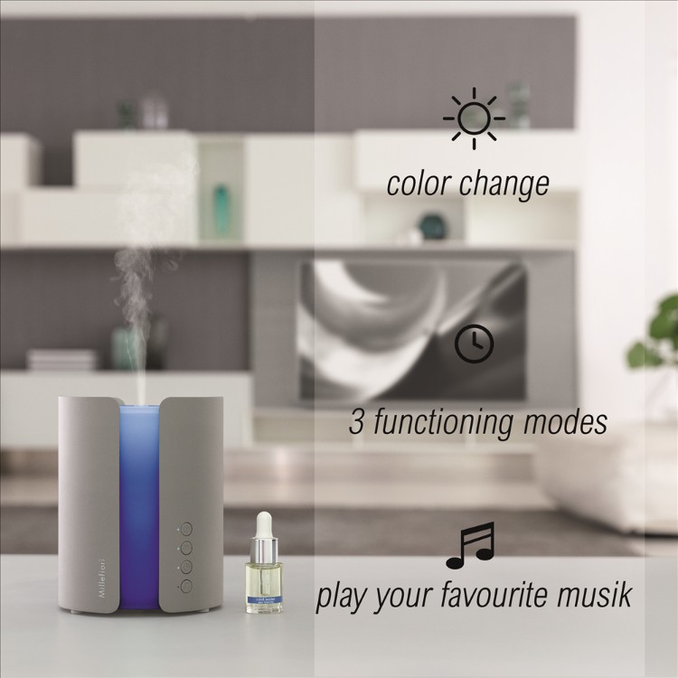 Image de Diffuser Plus Ultrasound Diffuser