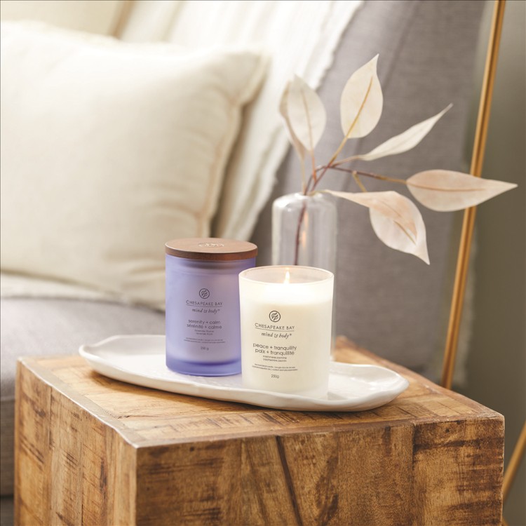 Immagine di Peace & Tranquility 3-Wick Tumbler