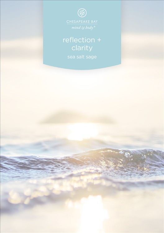 Bild von Reflection & Clarity 3-Wick Tumbler