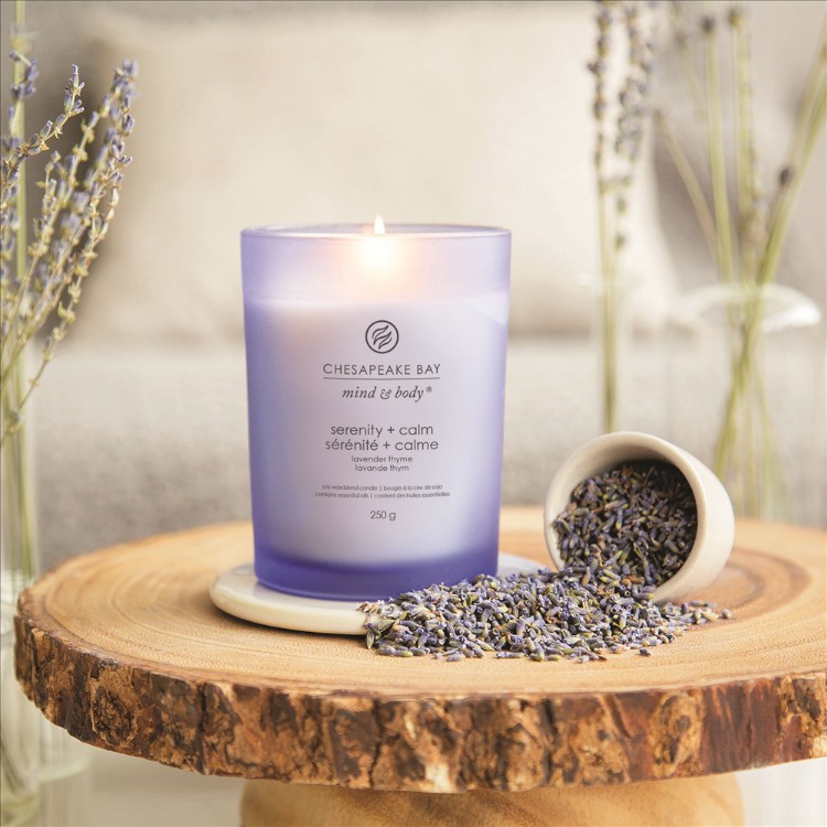 Bild von Serenity & Calm 3-Wick Tumbler