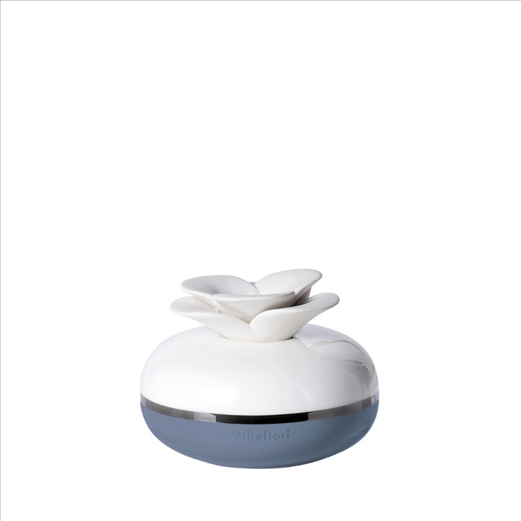 Image de Flower Fragrance Diffuser Light Blue