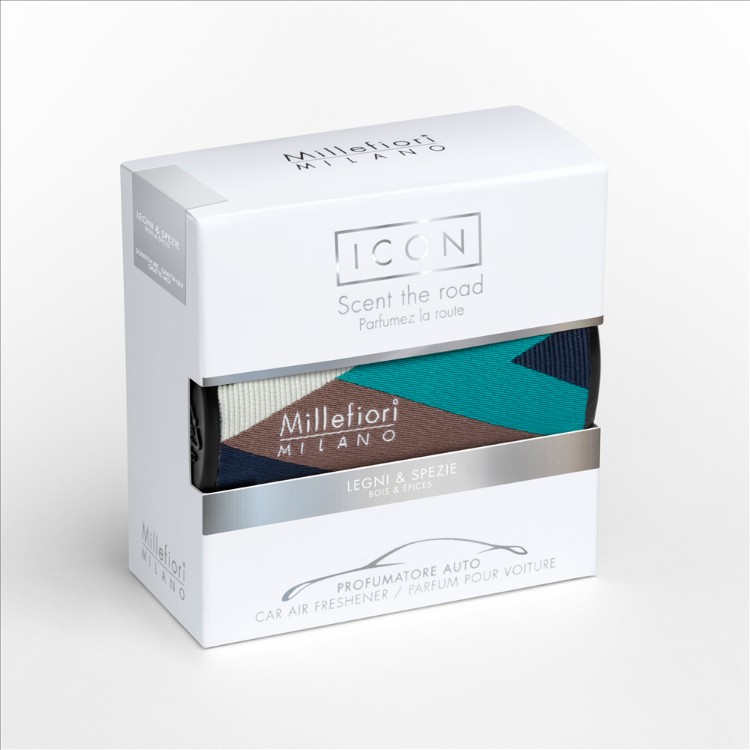 Image de Legni & Spezie Icon Car Refresher Textile