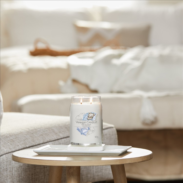 Immagine di Soft Blanket Signature Large Jar