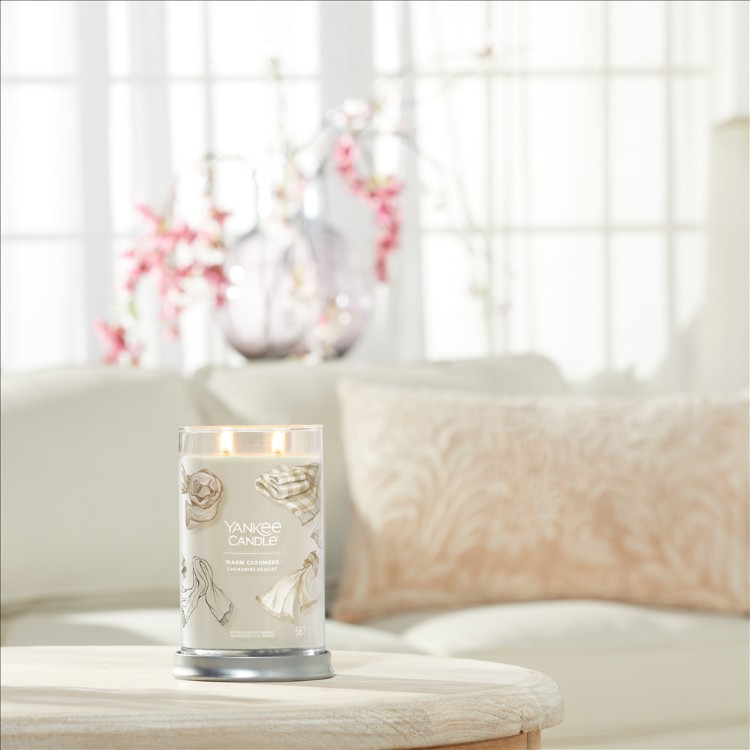 Image de Warm Cashmere Signature Large Tumbler