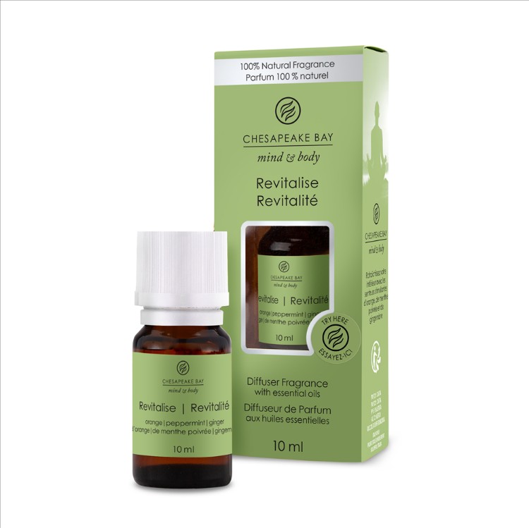 Bild von Revitalise Essential Oil