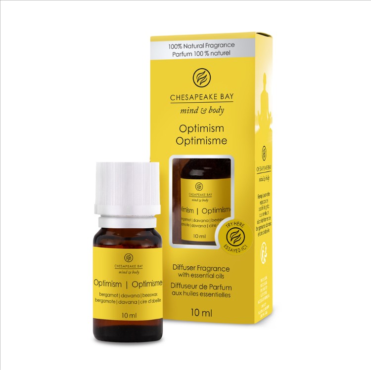 Image de Optimism Essential Oil