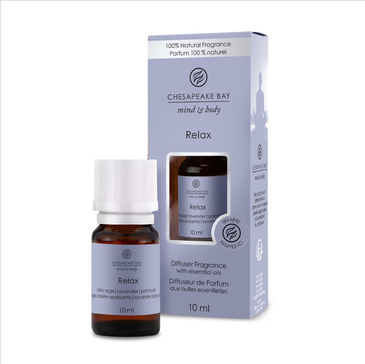 Image de Relax Essential Oil