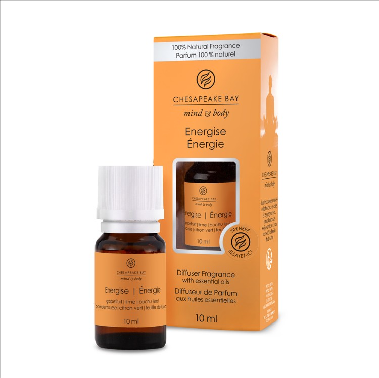 Image de Energise Essential Oil