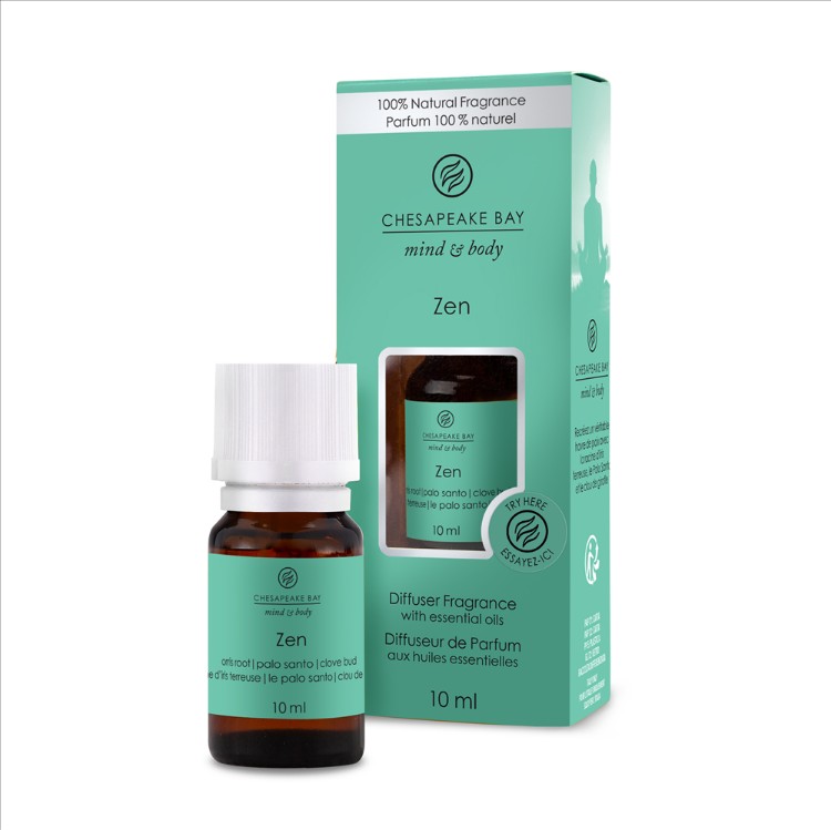 Bild von Zen Essential Oil