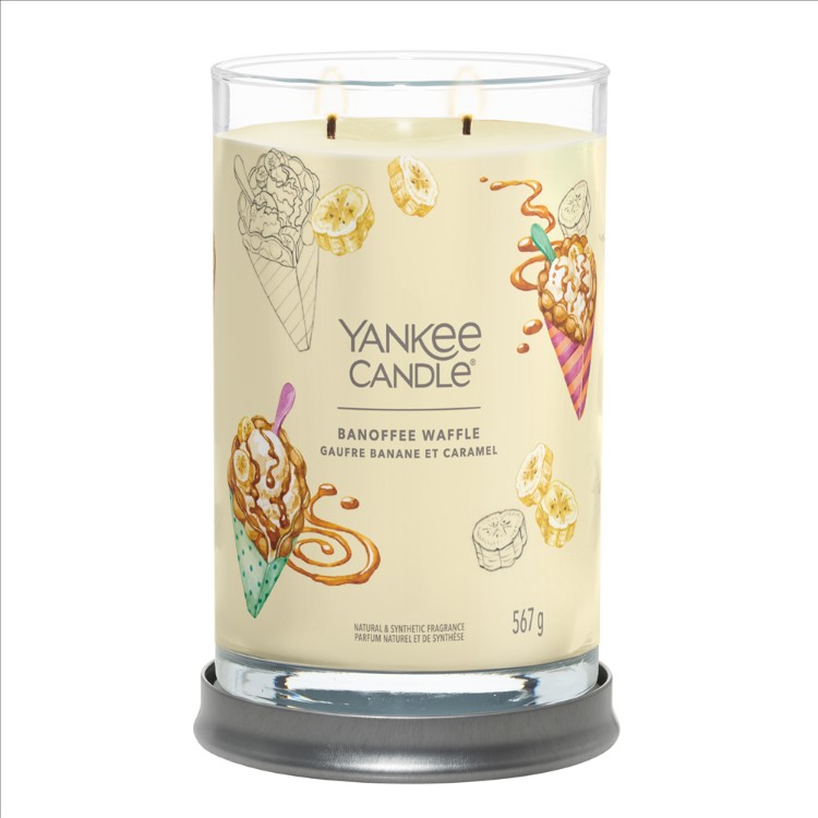 Image de Banoffee Waffle Signature Large Tumbler