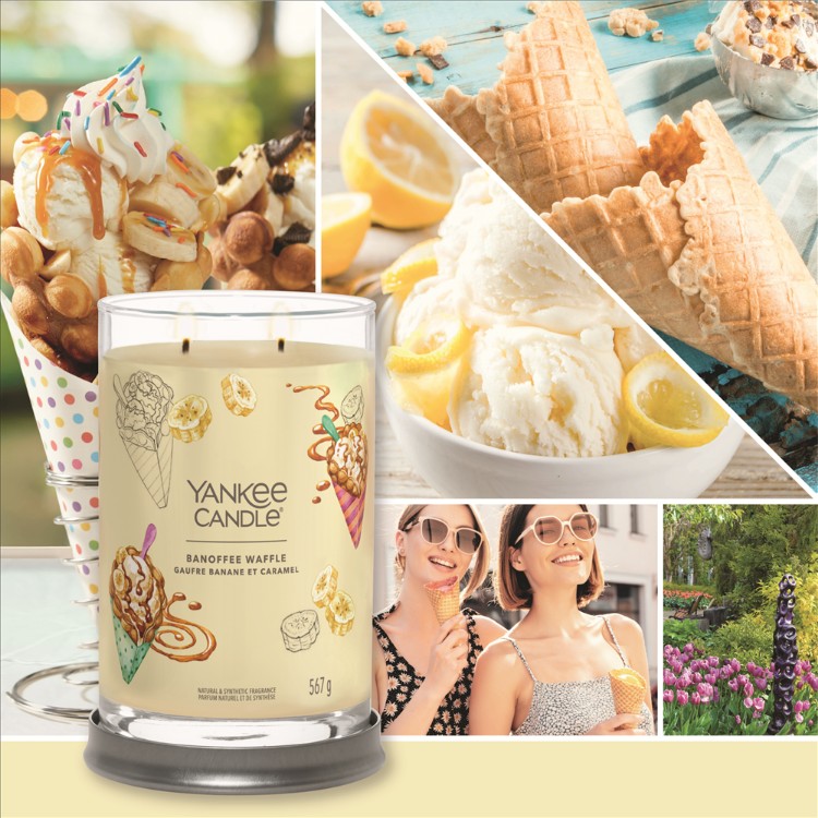 Image de Banoffee Waffle Signature Large Tumbler