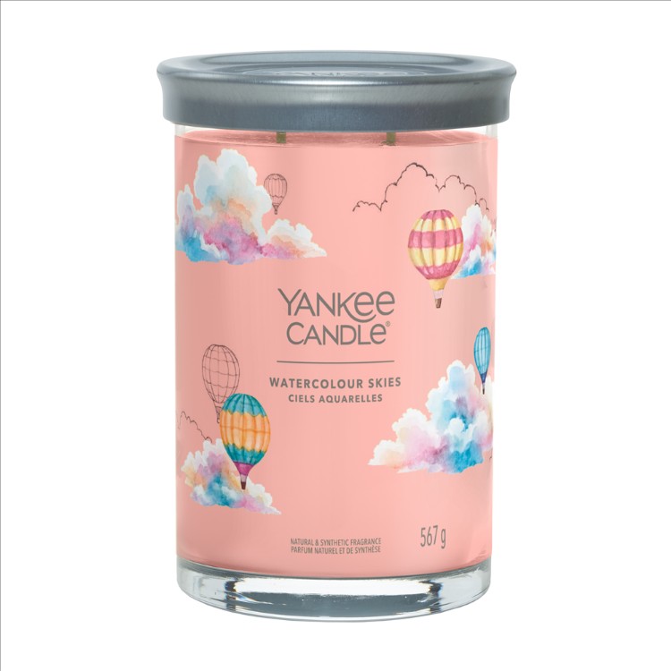 Bild von Watercolour Skies Signature Large Tumbler