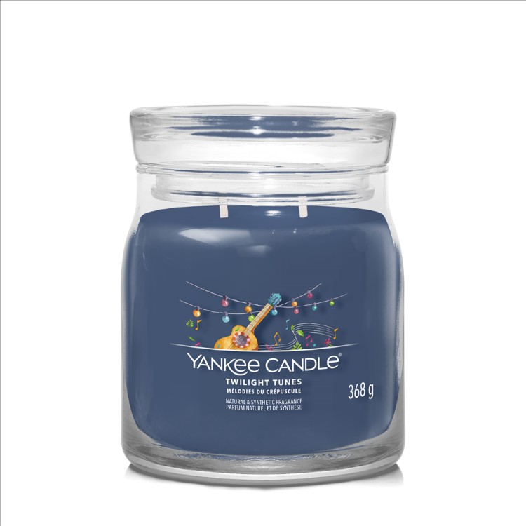 Image de Twilight Tunes Signature Medium Jar