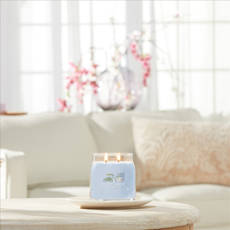 Image de A Calm & Quiet Place Signature Medium Jar