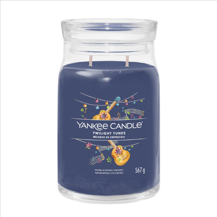 Image de Twilight Tunes Signature Large Jar