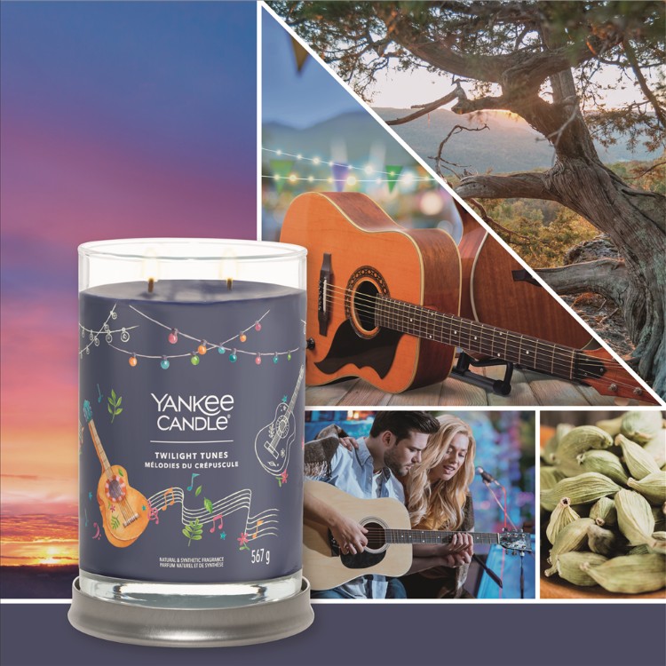 Image de Twilight Tunes Signature Large Tumbler