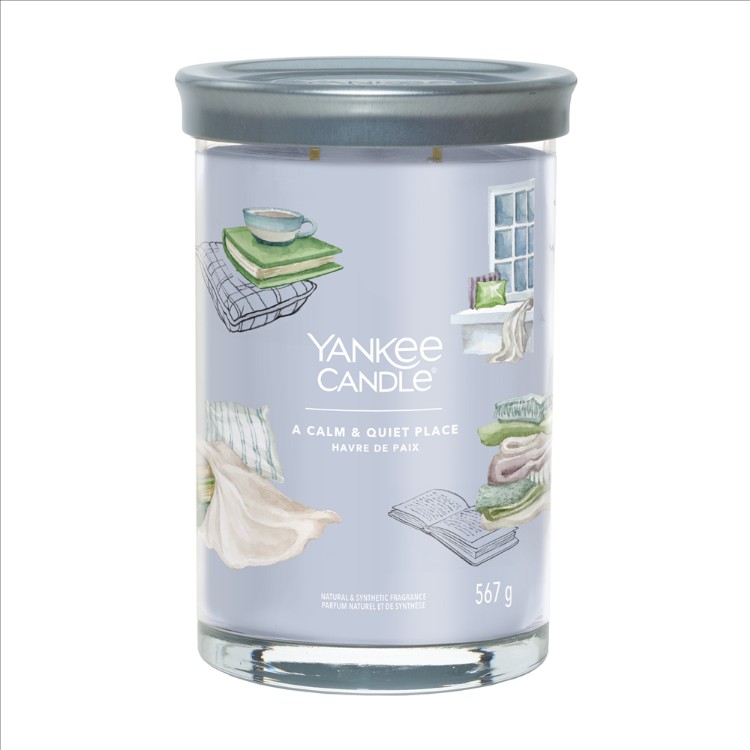Image de A Calm & Quiet Place Signature Large Tumbler
