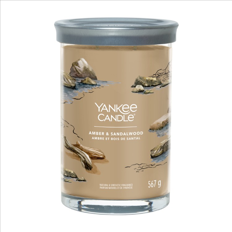 Immagine di Amber & Sandalwood Signature Large Tumbler