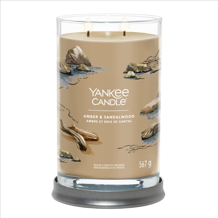 Immagine di Amber & Sandalwood Signature Large Tumbler