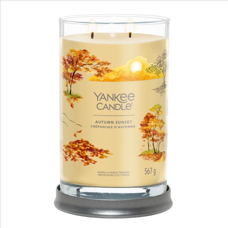 Image de Autumn Sunset Signature Large Tumbler