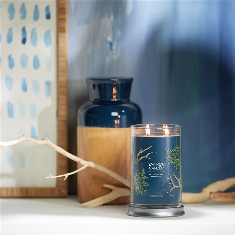 Bild von Bayside Cedar Signature Large Tumbler