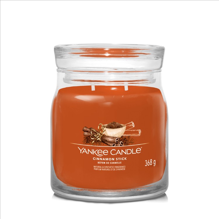 Image de Cinnamon Stick Signature Medium Jar