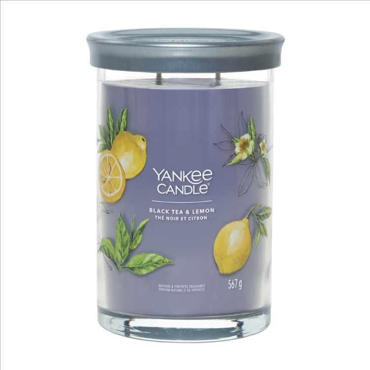 Image de Black Tea & Lemon Signature Large Tumbler