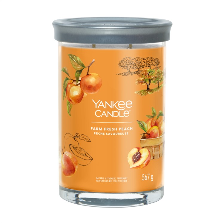 Bild von Farm Fresh Peach Signature Large Tumbler