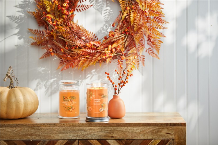 Immagine di Farm Fresh Peach Signature Large Tumbler