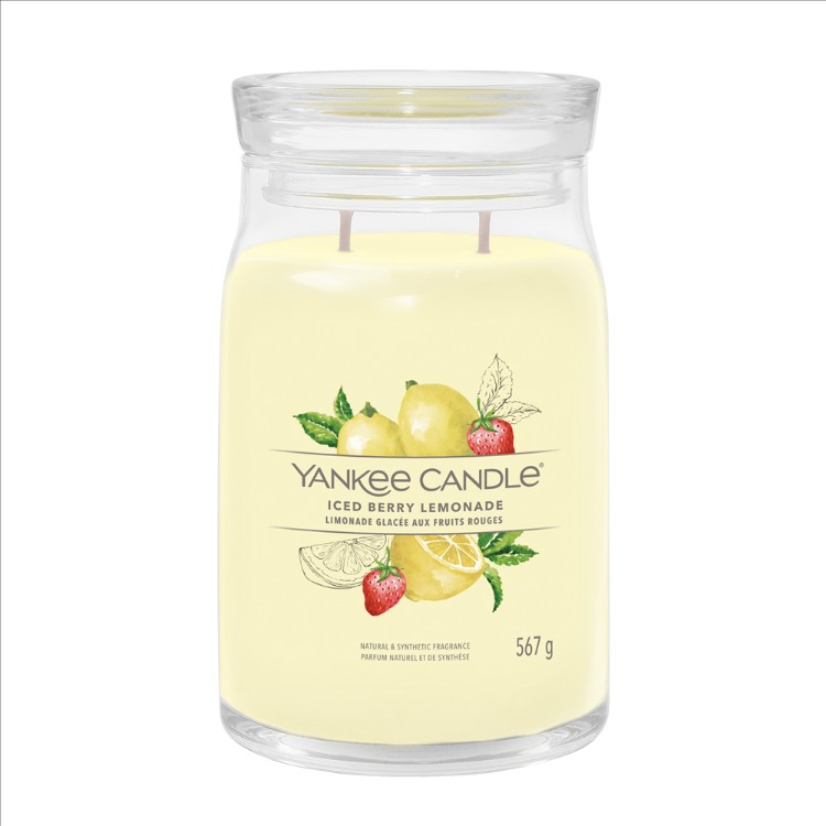 Bild von Iced Berry Lemonade Signature Large Jar