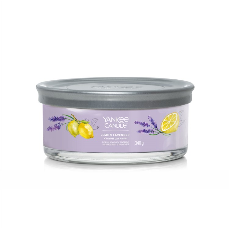 Immagine di Lemon Lavender Signature 5 Wick Tumbler