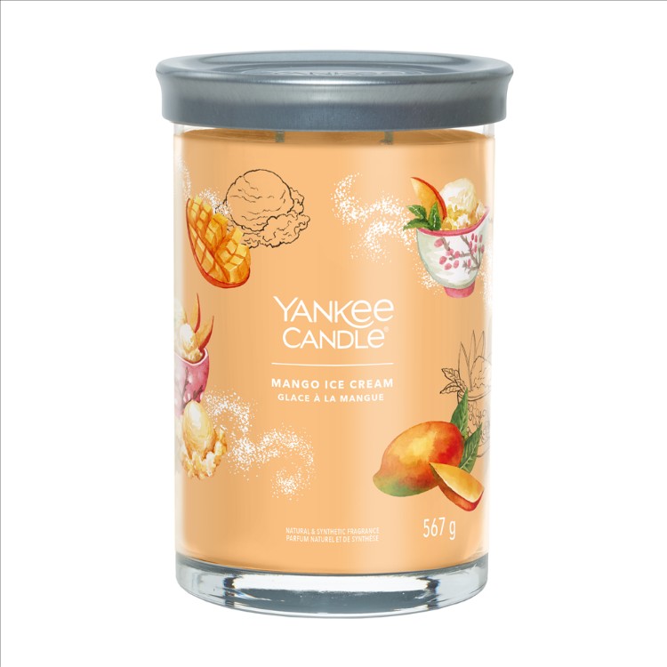 Bild von Mango Ice Cream Signature Large Tumbler