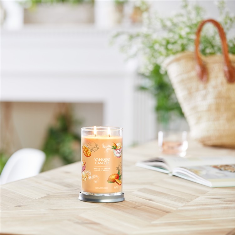Image de Mango Ice Cream Signature Large Tumbler
