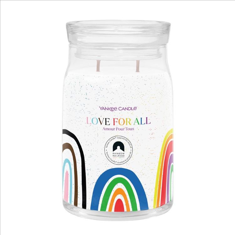 Immagine di Love for All Signature Large Jar