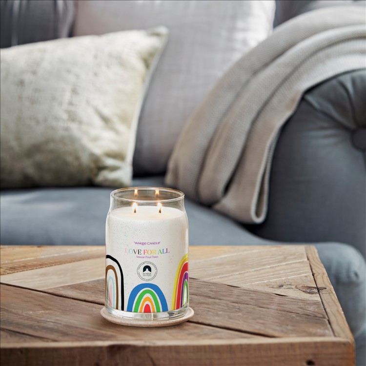 Immagine di Love for All Signature Large Jar