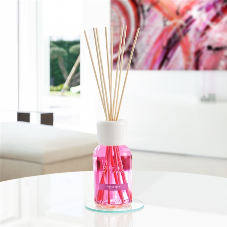 Bild von Lychee Rose Natural Stick Diffuser 250ml