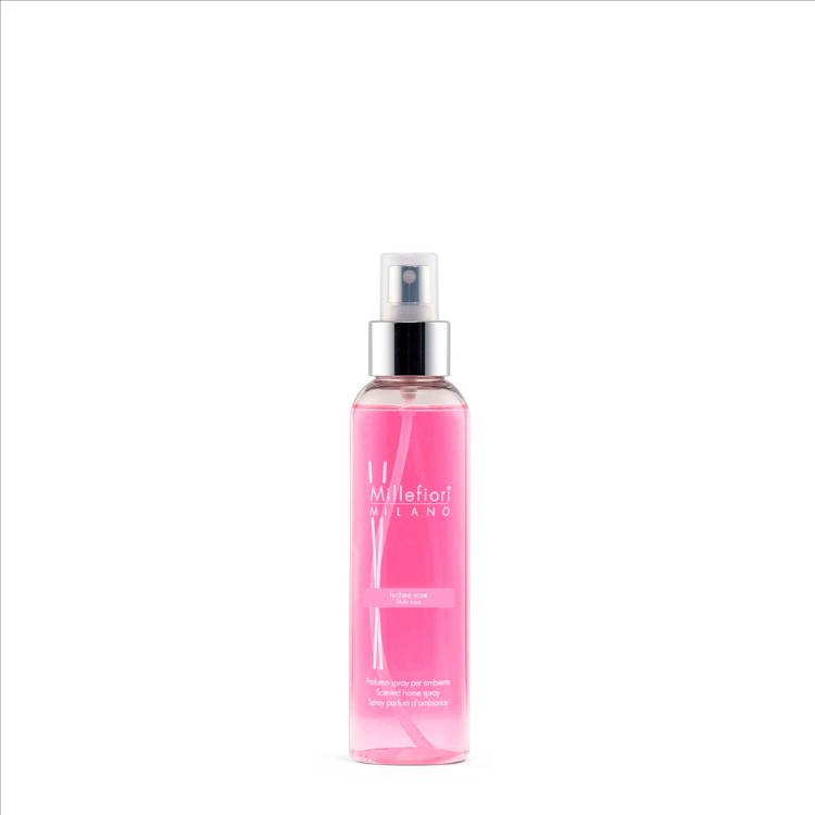 Image de Lychee Rose Natural Home Spray 150ml