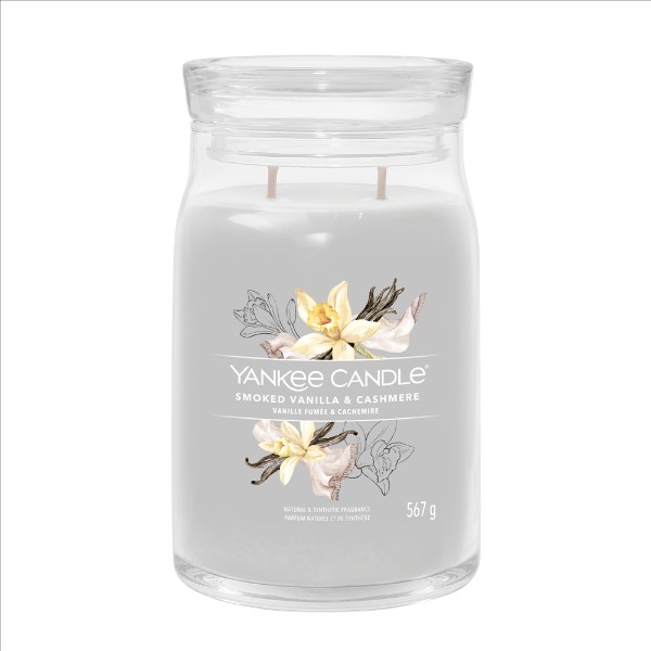 Bild für Kategorie Smoked Vanilla & Cashmere 50%