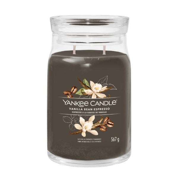 Bild für Kategorie Vanilla Bean Espresso 50%