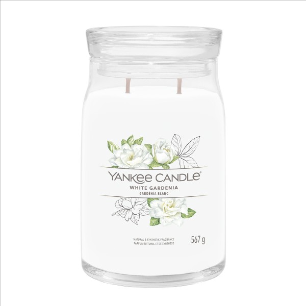 Bild für Kategorie White Gardenia 50%
