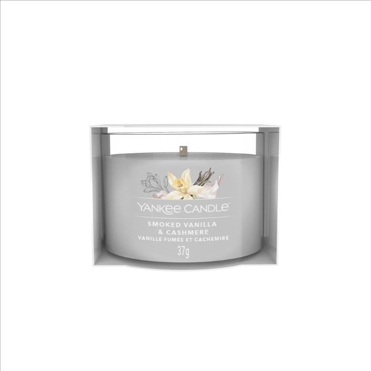 Image de Smoked Vanilla & Cashmere Signature Filled Votive