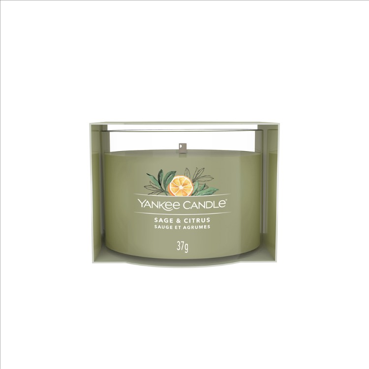 Image de Sage & Citrus Signature Filled Votive