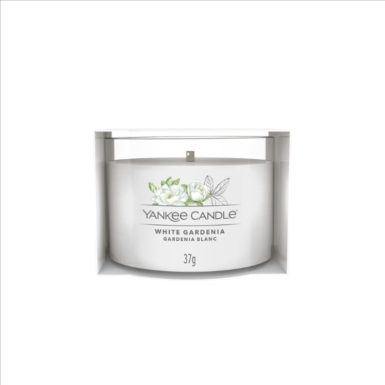 Bild von White Gardenia Signature Filled Votive