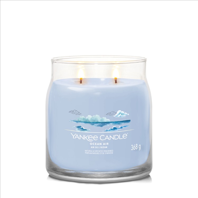 Image de Ocean Air Signature Medium Jar