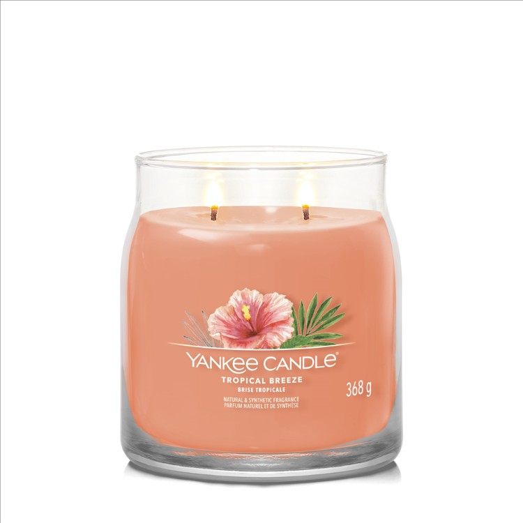 Bild von Tropical Breeze Signature Medium Jar