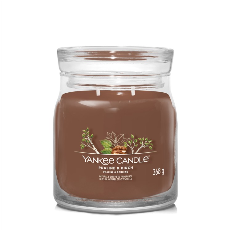 Immagine di Praline & Birch Signature Medium Jar