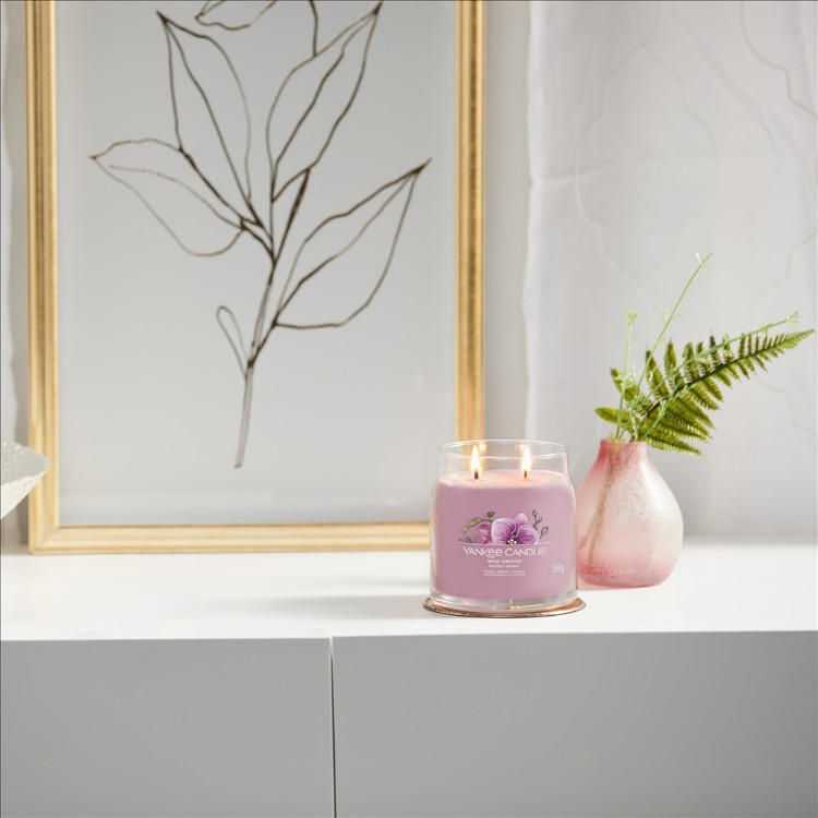 Image de Wild Orchid Signature Medium Jar