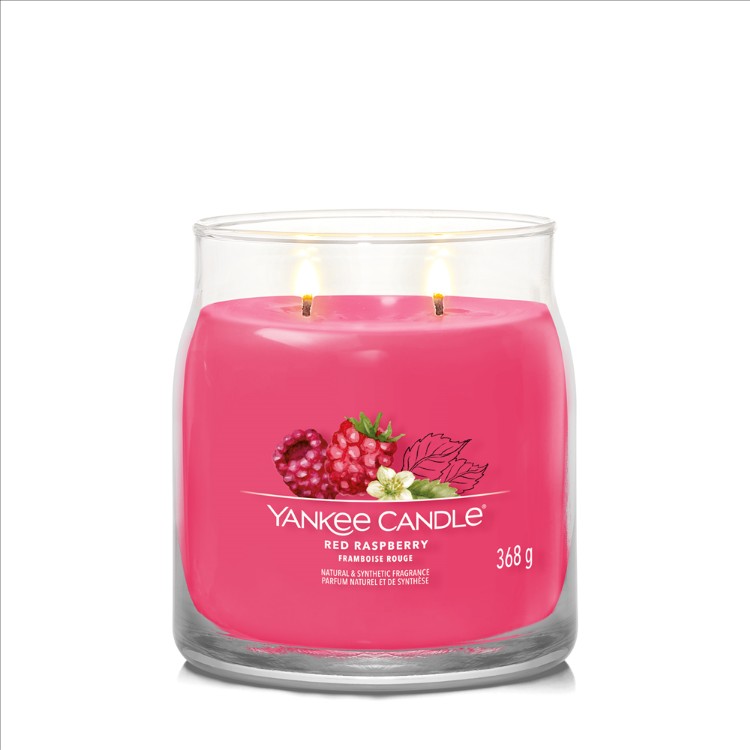 Image de Red Raspberry Signature Medium Jar