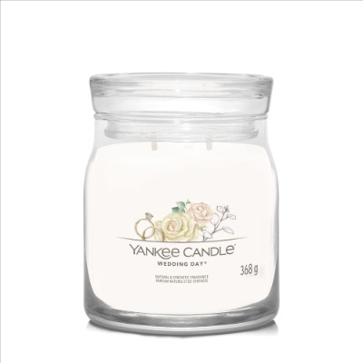 Agrandir l'image de Wedding Day® Signature Medium Jar Image de Wedding Day® Signature Medium Jar